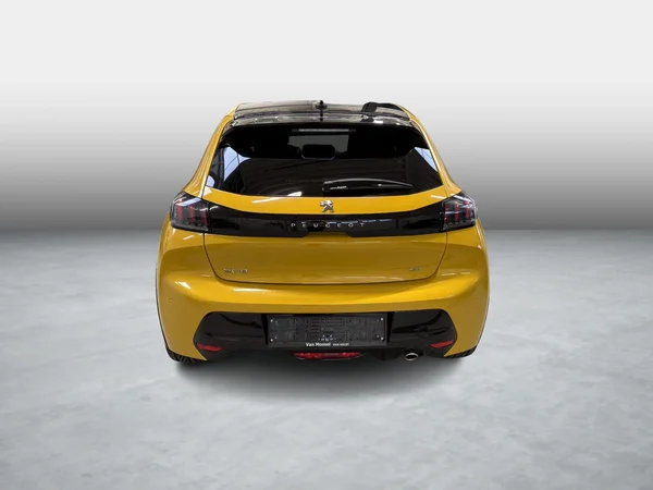 Peugeot 208 (2021) — foto 15 van 20