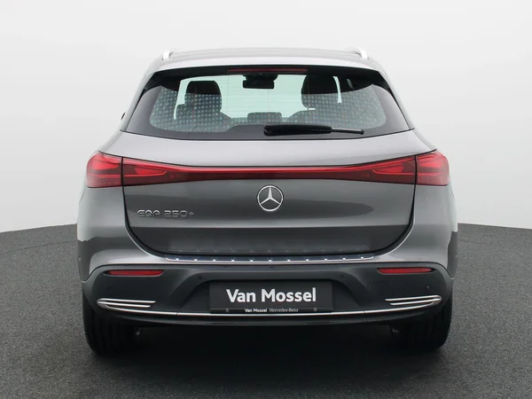 Mercedes-Benz EQA (2025) — foto 22 van 26