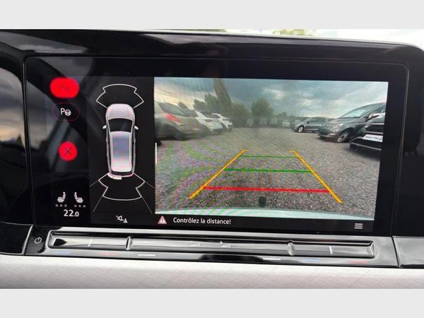 Volkswagen Golf Variant VIII (2023) — foto 14 van 26