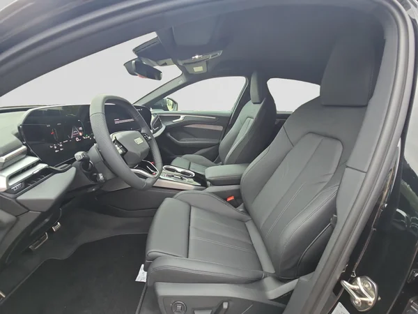 AUDI A6 e-hybrid (PHEV) (2025) — foto 21 van 24