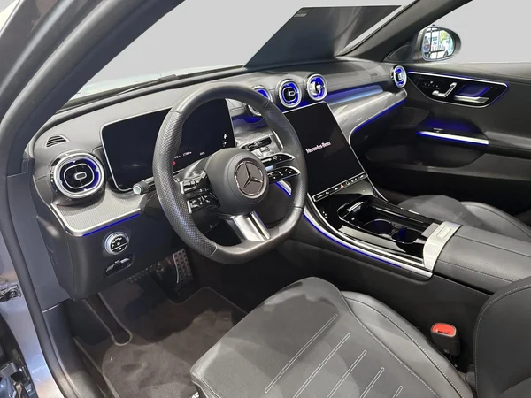 Mercedes-Benz C-Klasse (2024) — foto 19 van 19