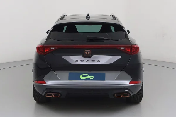 CUPRA Formentor E-Hybrid (PHEV) (2021) — foto 33 van 38