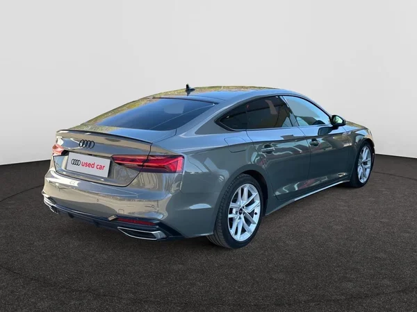 AUDI A5 Sportback Dsl (2023) — foto 7 van 13