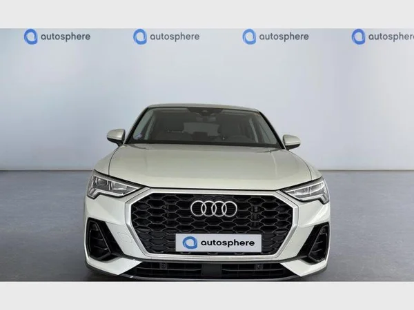 Audi Q3 Sportback (2023) — foto 8 van 15