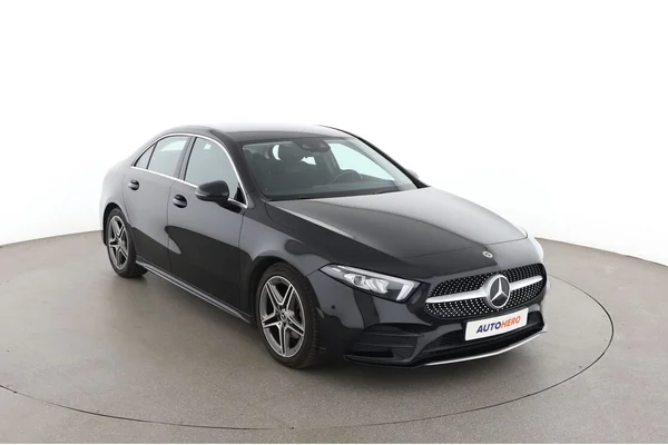 Mercedes-Benz A-Klasse (2021) — foto 14 van 16