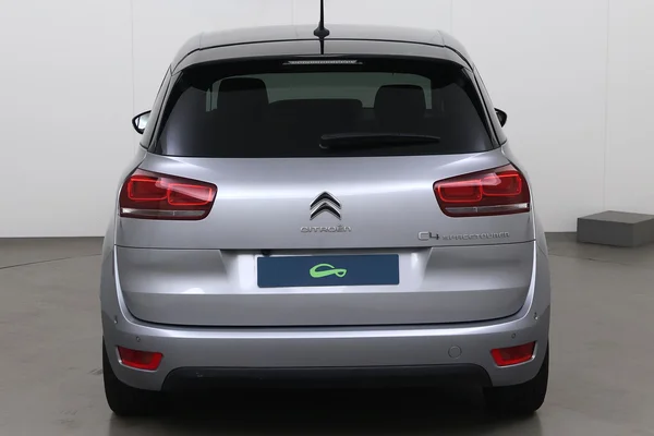Citroen C4 Spacetourer (2020) — foto 12 van 17