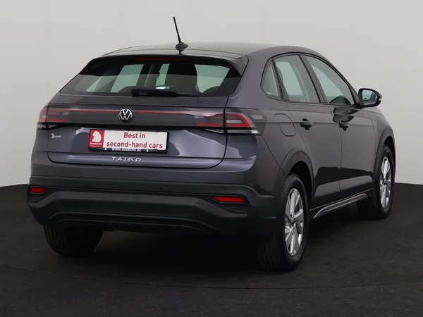 VOLKSWAGEN Taigo (2024) — foto 22 van 28