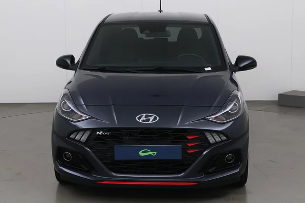 Hyundai i10 (2022) — foto 12 van 20