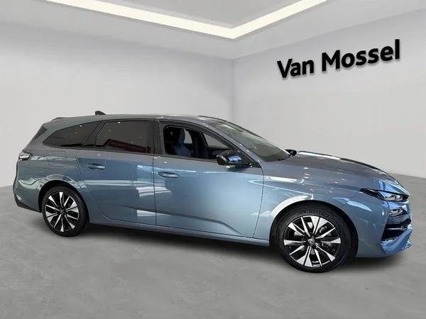 Peugeot 308 (2025) — foto 15 van 19