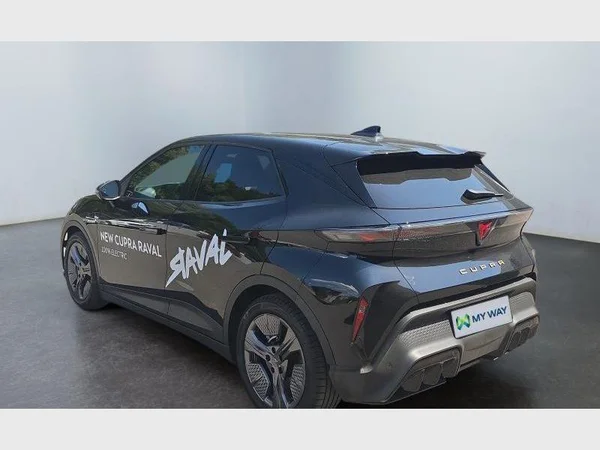 Cupra Raval (2026) — foto 10 van 15