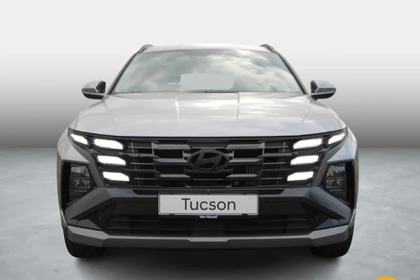 Hyundai Tucson (2024) — foto 12 van 35