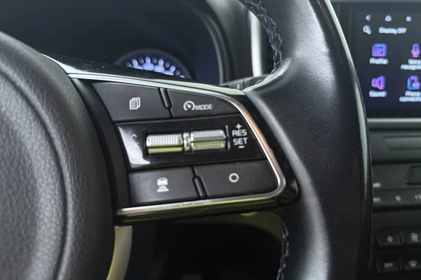 Kia Sportage (2021) — foto 7 van 20