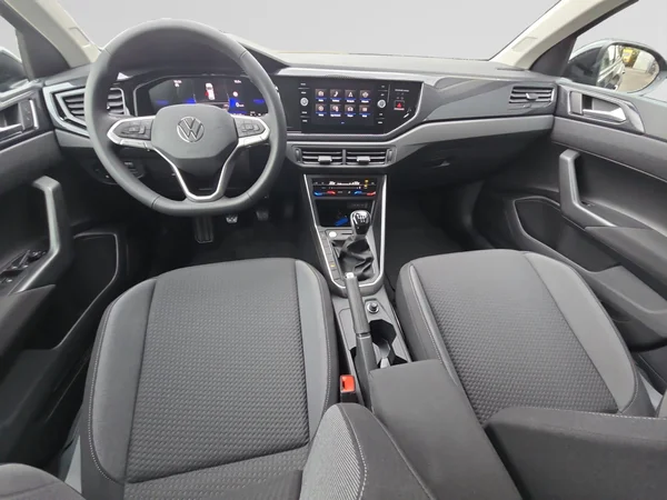 VOLKSWAGEN Taigo (2025) — foto 23 van 24