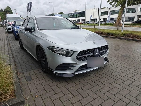 Mercedes-Benz A-Klasse (2019) — foto 11 van 18