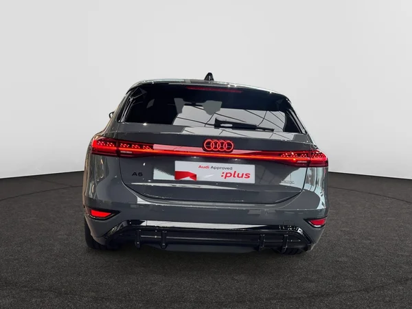 AUDI A6 Avant e-tron (2025) — foto 19 van 22