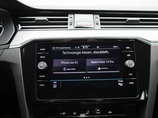 Volkswagen Passat (2021) — foto 17 van 36