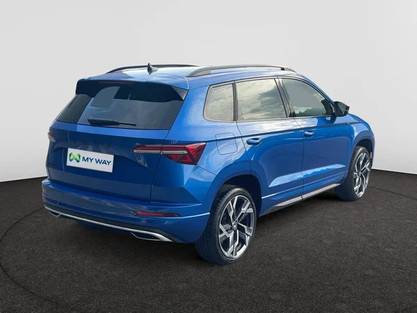 SKODA Karoq (2025) — foto 16 van 20