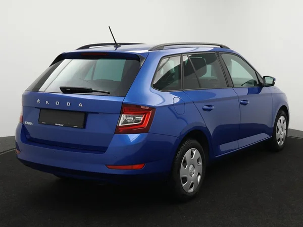 SKODA Fabia Combi (2021) — foto 9 van 27