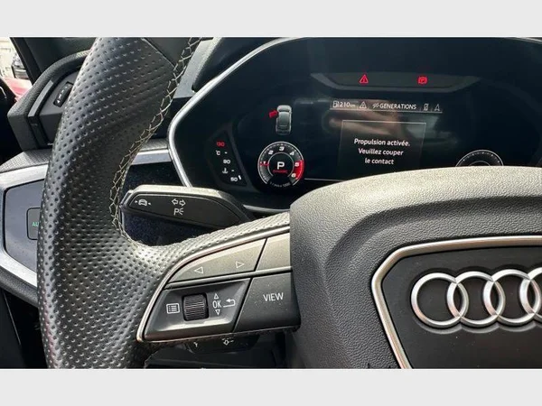 Audi Q3 Sportback (2022) — foto 25 van 33