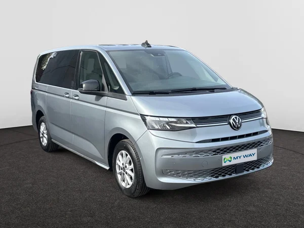 VOLKSWAGEN Multivan T7 Long (2025) — foto 17 van 22