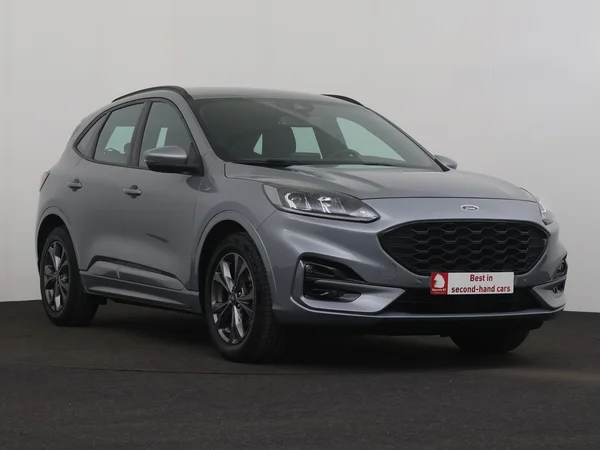 FORD Kuga (2022) — foto 23 van 28