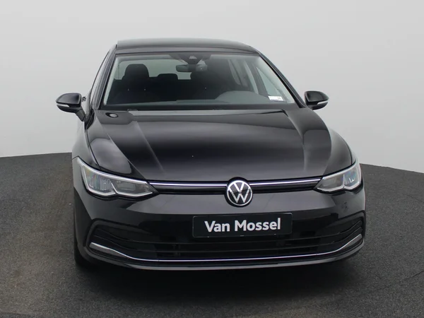 Volkswagen Golf (2022) — foto 23 van 45