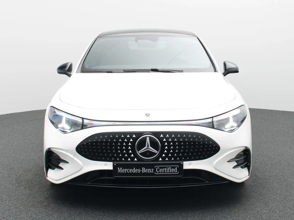 Mercedes-Benz CLA (2025) — foto 23 van 30
