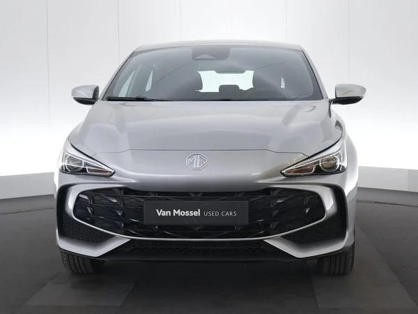 MG MG3 (2025) — foto 16 van 22