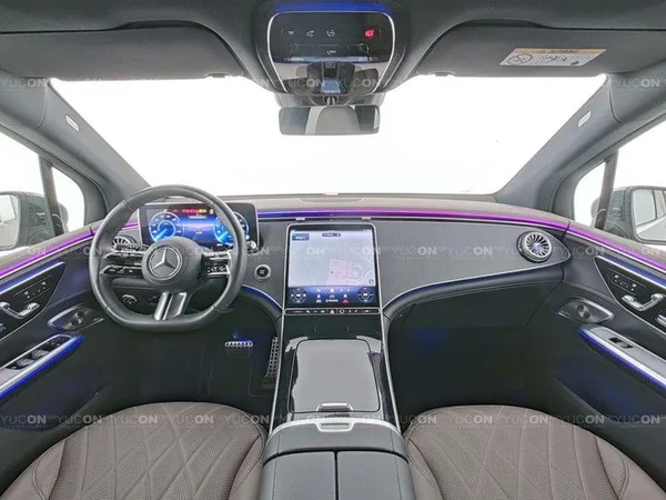 Mercedes-Benz EQE (2025) — foto 4 van 8