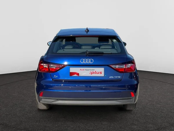 AUDI A1 Sportback (2024) — foto 2 van 20