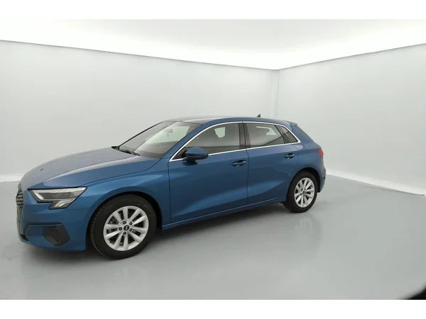 AUDI A3 Sportback (2021) — foto 33 van 36