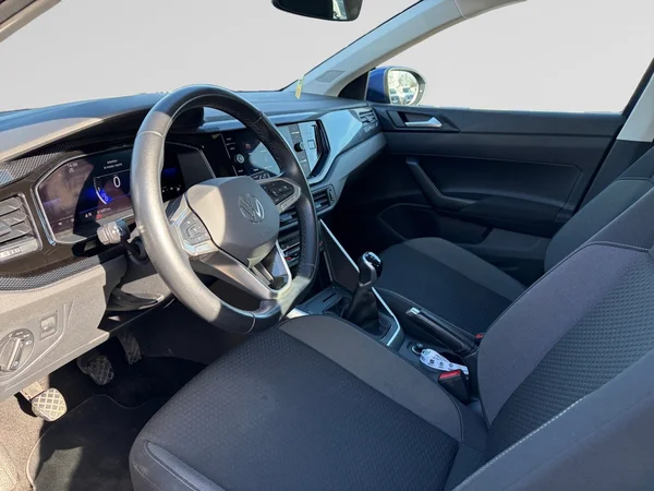 VOLKSWAGEN Taigo (2022) — foto 10 van 12