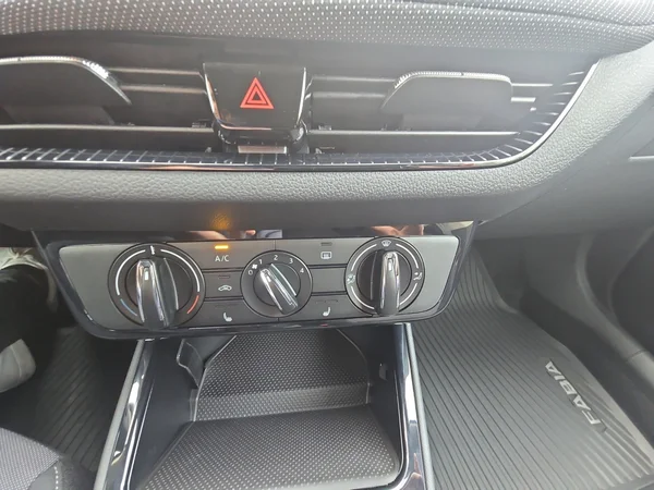 SKODA Fabia (2025) — foto 16 van 24