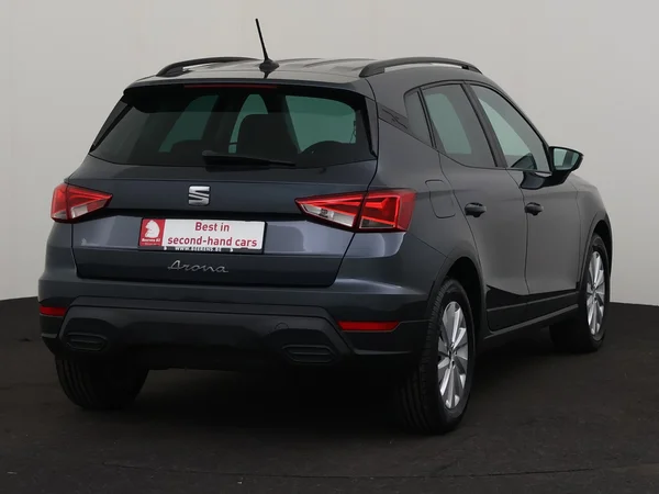 SEAT Arona (2022) — foto 21 van 27