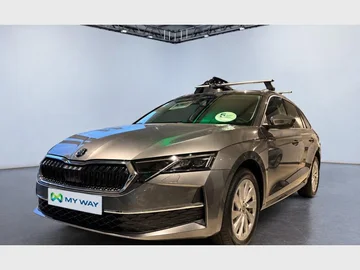 Skoda Octavia Combi (2026)