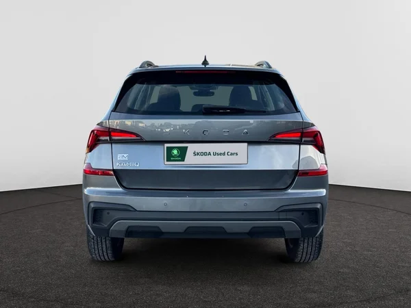 SKODA Kamiq (2024) — foto 4 van 15