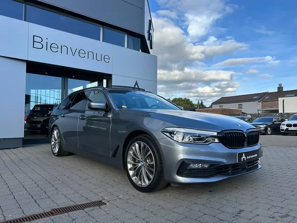 Bmw 520 (2018) — foto 23 van 29