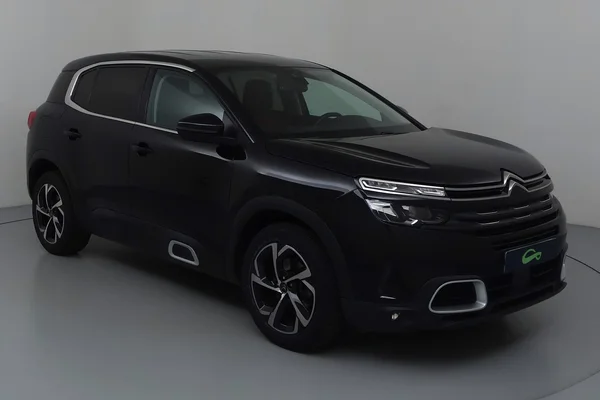 Citroen C5 Aircross (2020) — foto 35 van 37