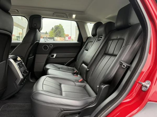 Land Rover Range Rover Sport (2019) — foto 5 van 38