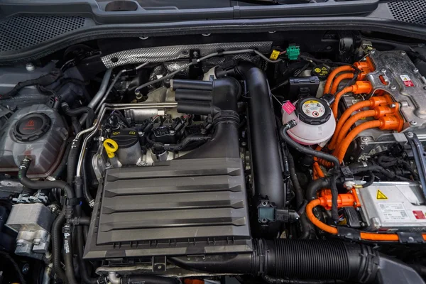CUPRA Formentor E-Hybrid (PHEV) (2021) — foto 26 van 59