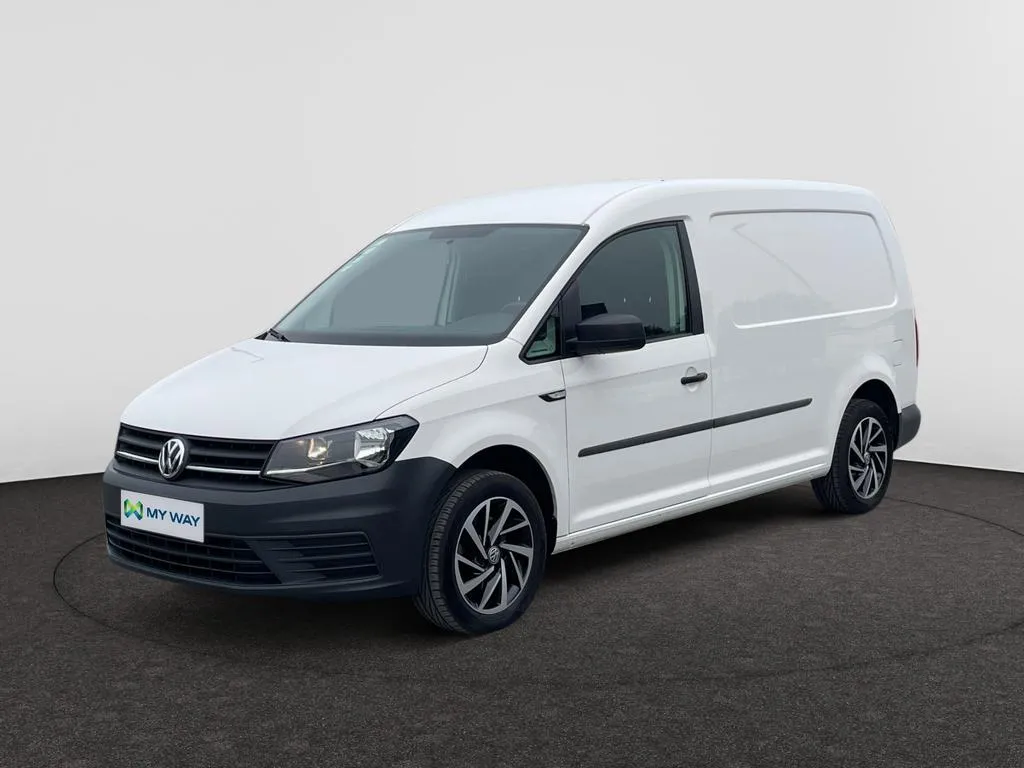 VOLKSWAGEN Caddy Maxi Van 1122_40647_2020