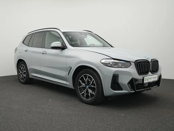 BMW X3 PHEV (G01 LCI) (2023) — foto 12 van 30