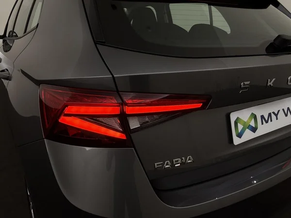 SKODA Fabia (2025) — foto 5 van 18