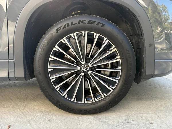 VOLKSWAGEN Tayron (2025) — foto 17 van 24