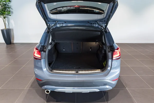 BMW X1 (2022) — foto 5 van 40