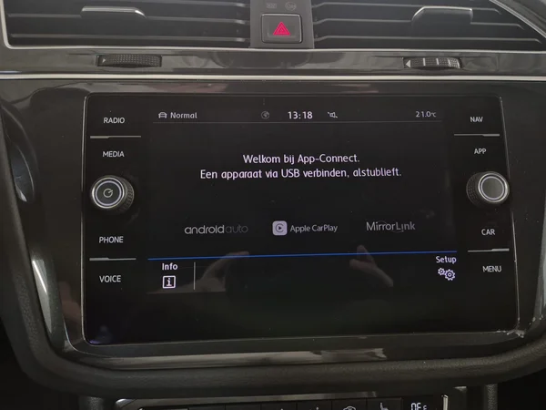 Volkswagen Tiguan (2018) — foto 13 van 23
