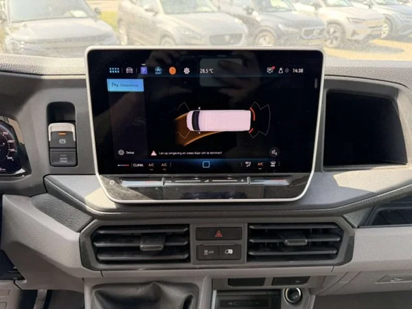 Volkswagen Crafter (2025) — foto 5 van 21