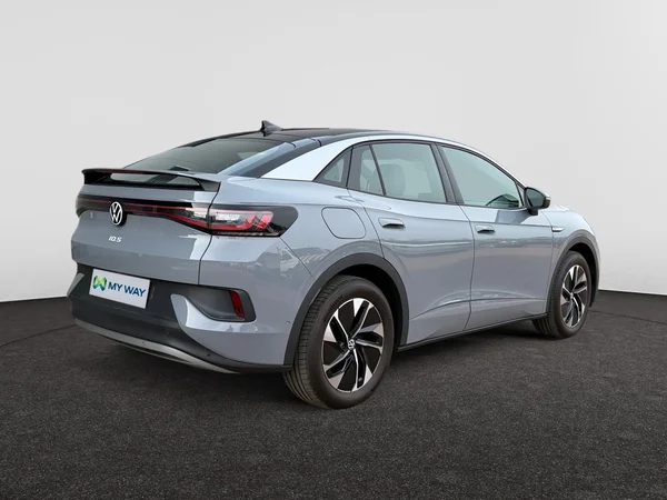 VOLKSWAGEN ID.5 (2025) — foto 15 van 19