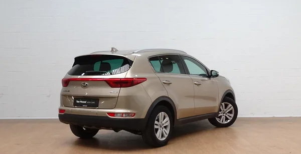 Kia Sportage (2016) — foto 20 van 26