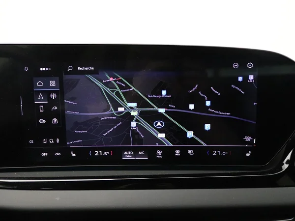 AUDI A5 Avant e-hybrid (PHEV) (2026) — foto 6 van 18
